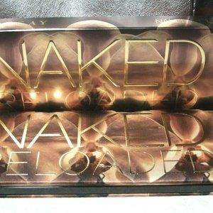 Naked Reloaded EyeshadowMeet Posher, Marjorie